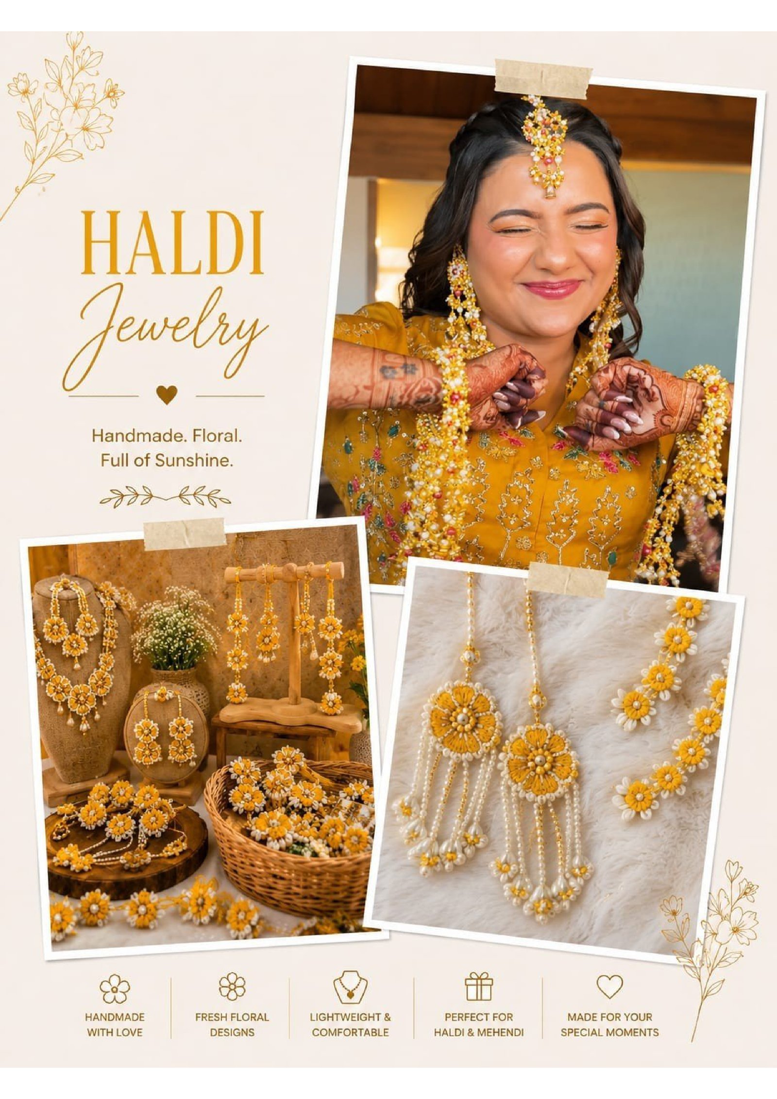 Haldi Jewelry Stall carnival stall Udaipur