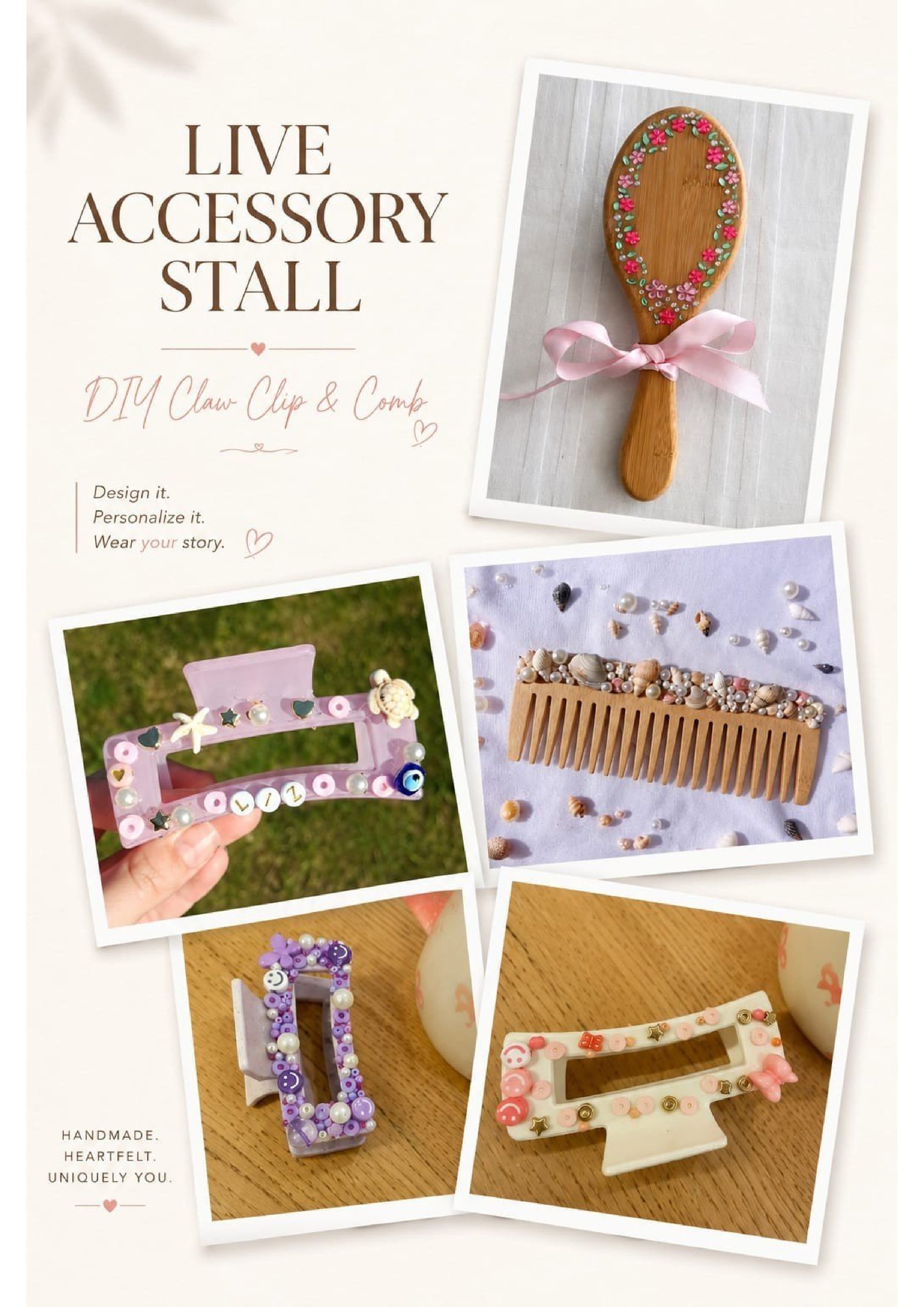 Live Accessories Stall Udaipur