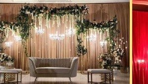 Greenery stage